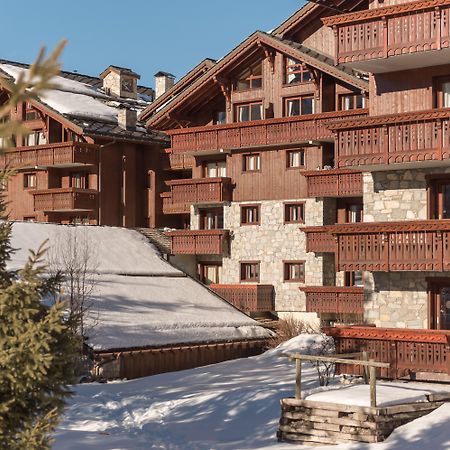 Residence Pierre & Vacances Premium Les Fermes De 美贝尔 外观 照片