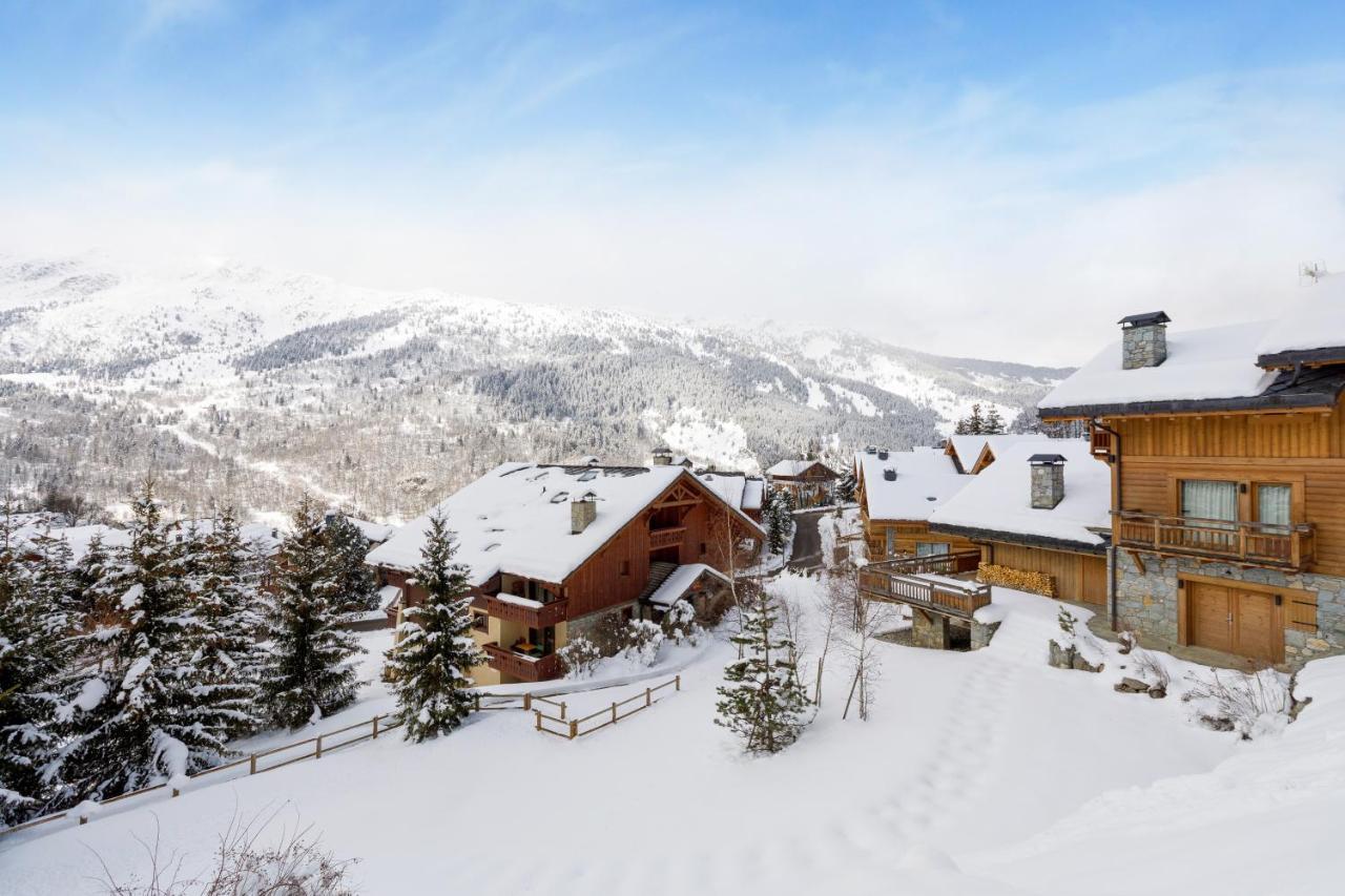 Residence Pierre & Vacances Premium Les Fermes De 美贝尔 外观 照片