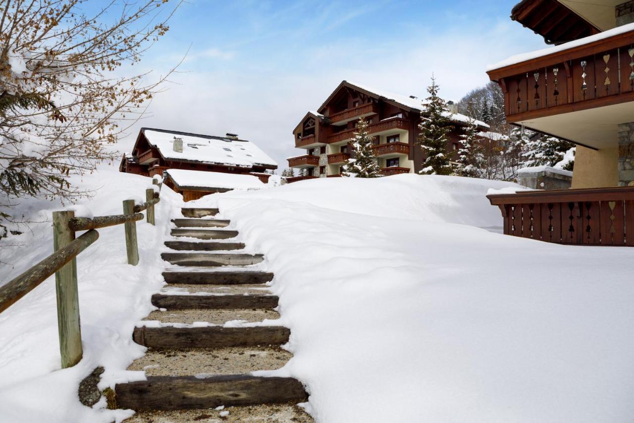 Residence Pierre & Vacances Premium Les Fermes De 美贝尔 外观 照片