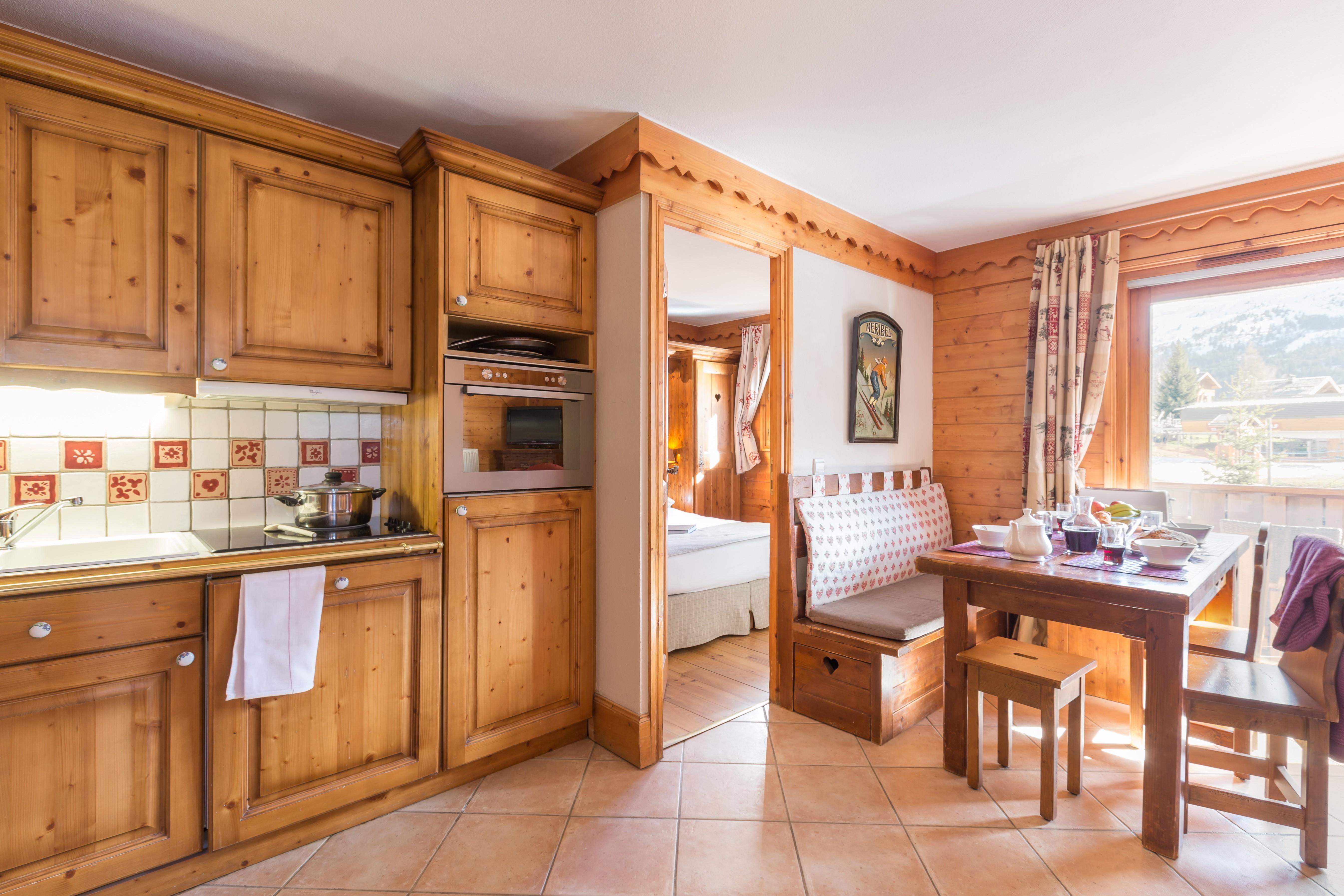 Residence Pierre & Vacances Premium Les Fermes De 美贝尔 外观 照片