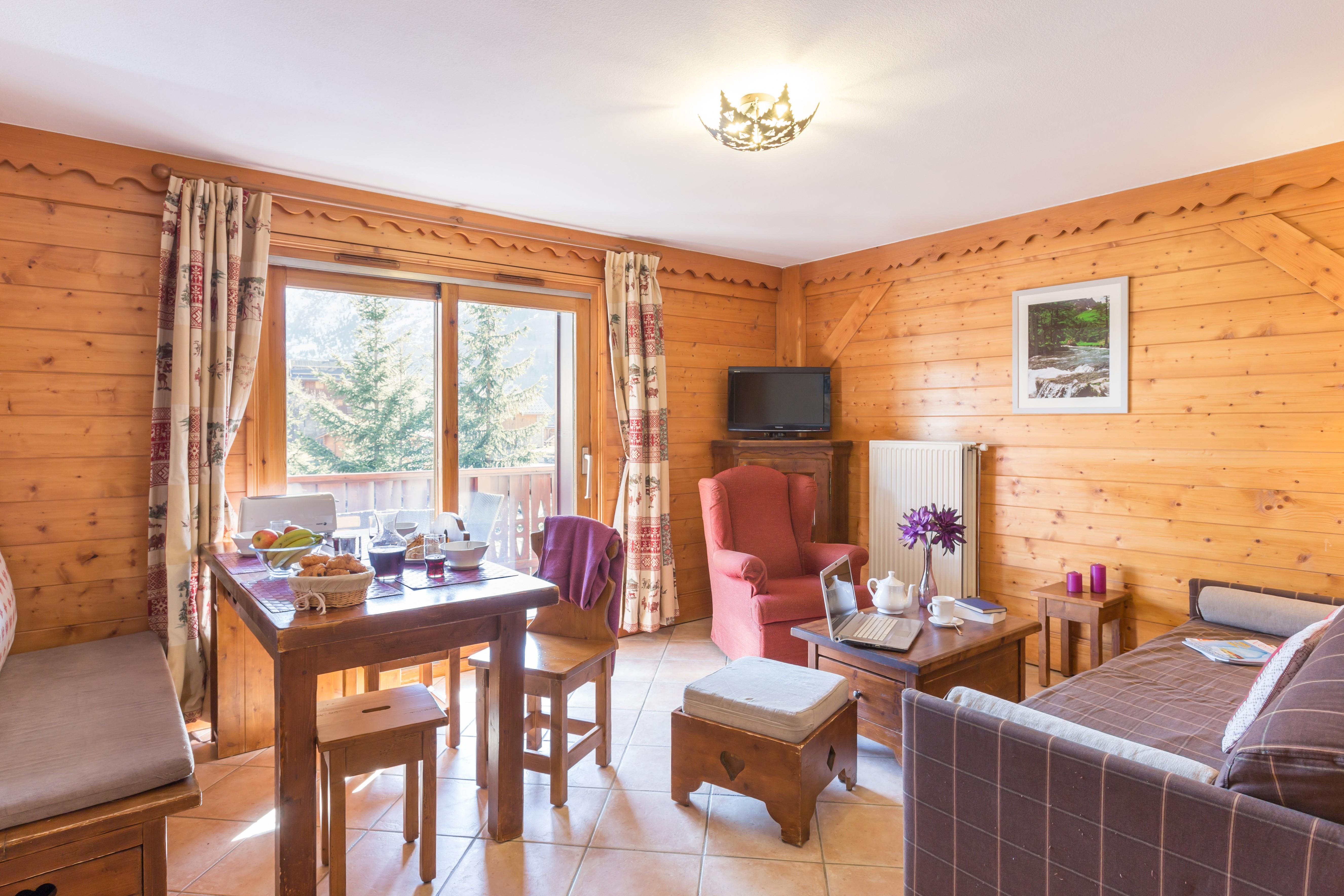 Residence Pierre & Vacances Premium Les Fermes De 美贝尔 外观 照片