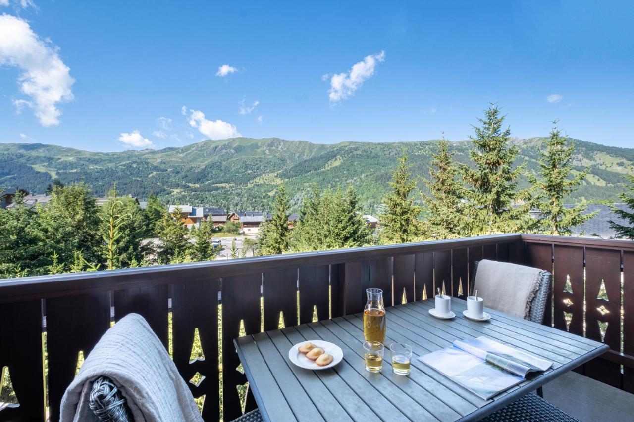 Residence Pierre & Vacances Premium Les Fermes De 美贝尔 外观 照片