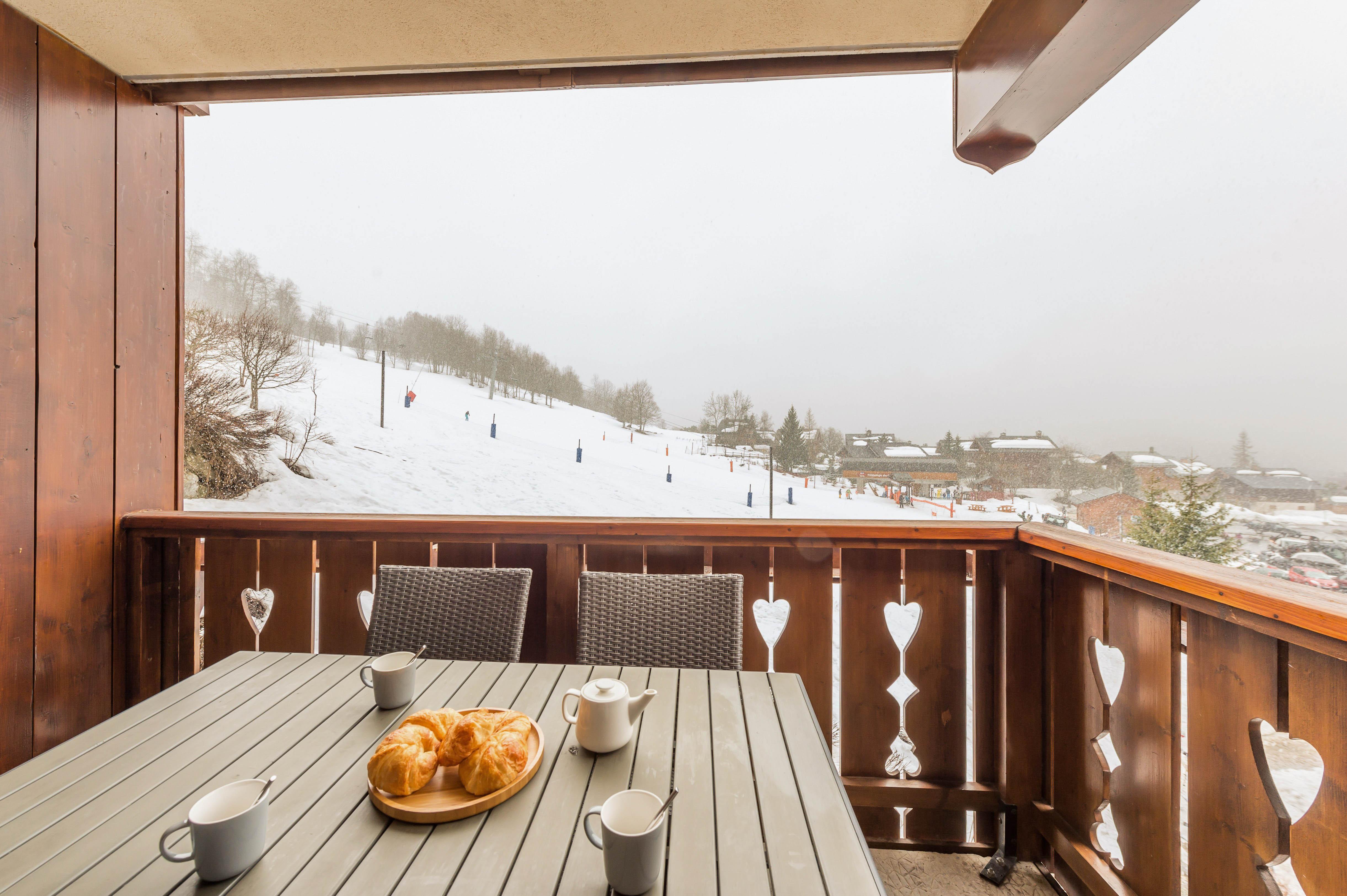 Residence Pierre & Vacances Premium Les Fermes De 美贝尔 外观 照片