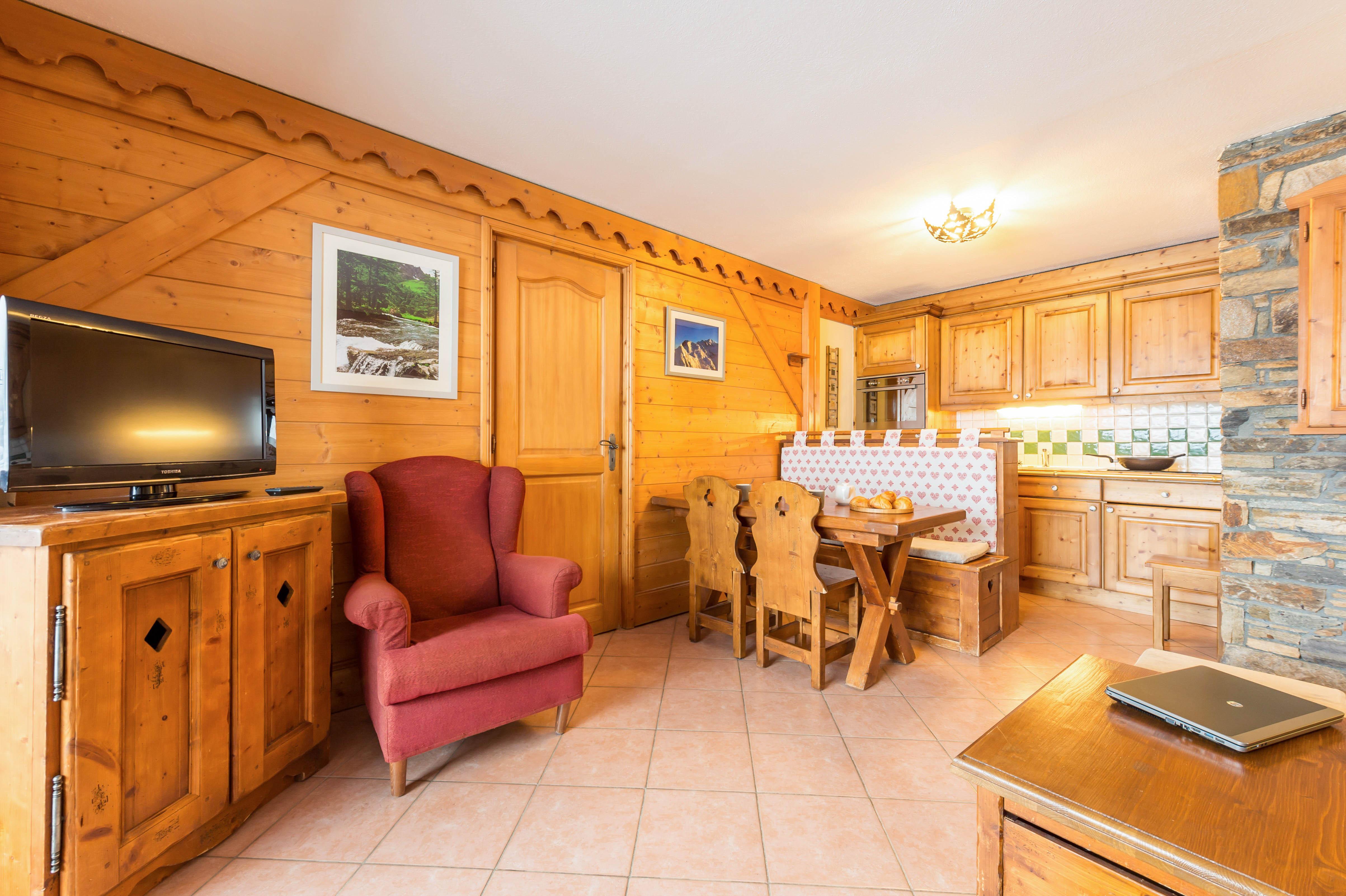Residence Pierre & Vacances Premium Les Fermes De 美贝尔 外观 照片