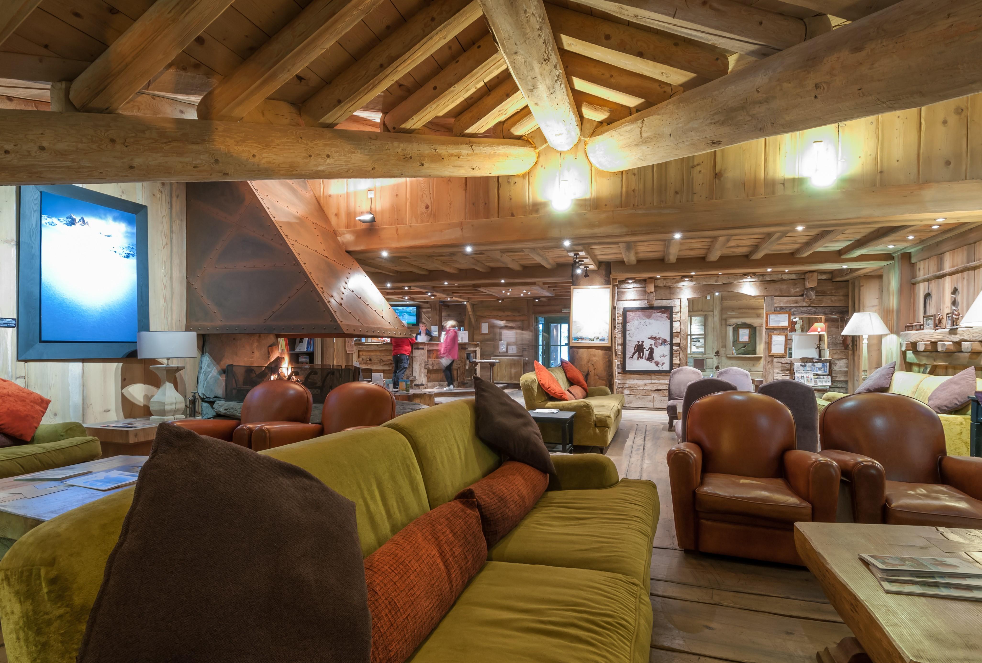 Residence Pierre & Vacances Premium Les Fermes De 美贝尔 外观 照片