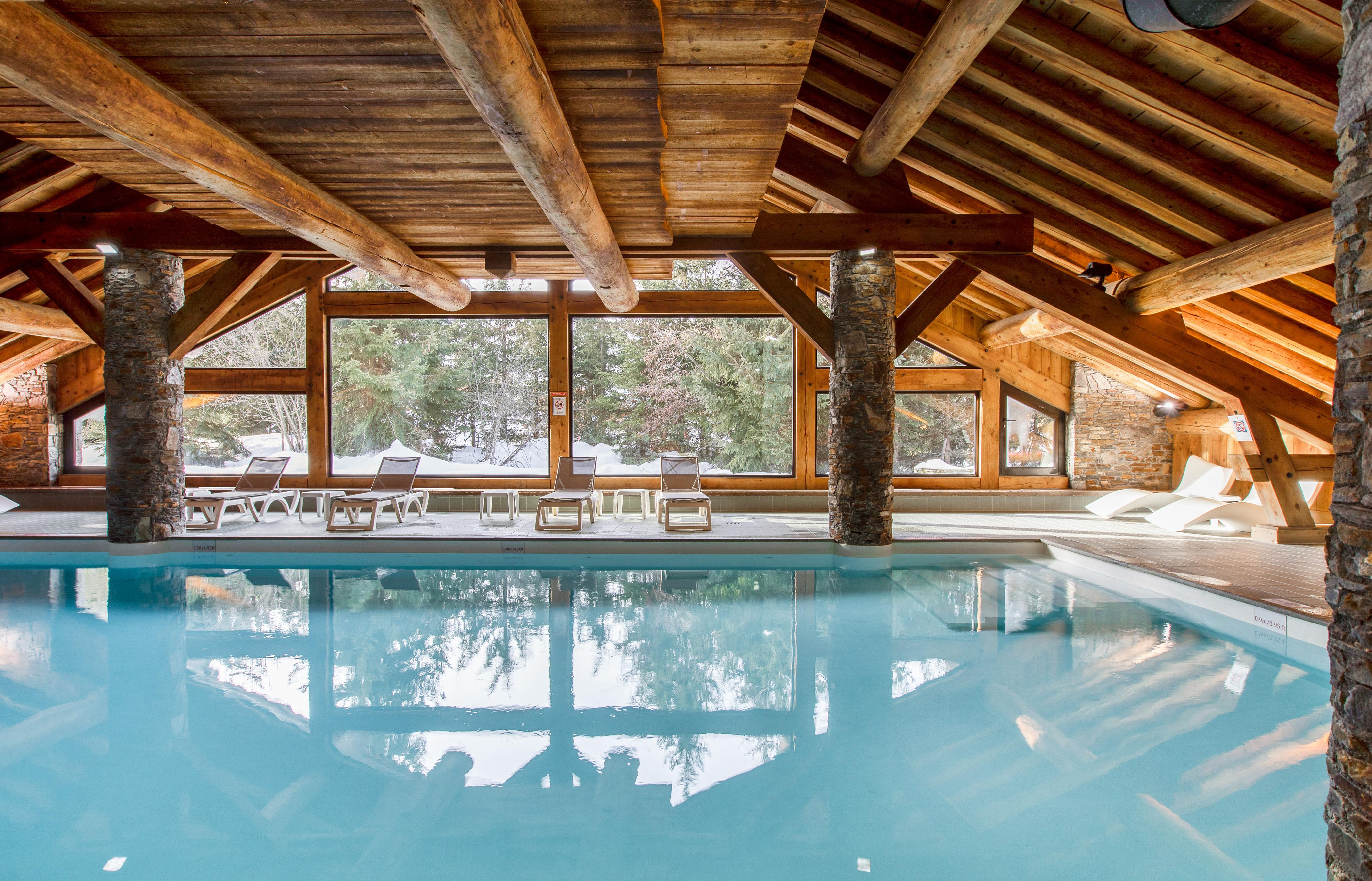 Residence Pierre & Vacances Premium Les Fermes De 美贝尔 外观 照片