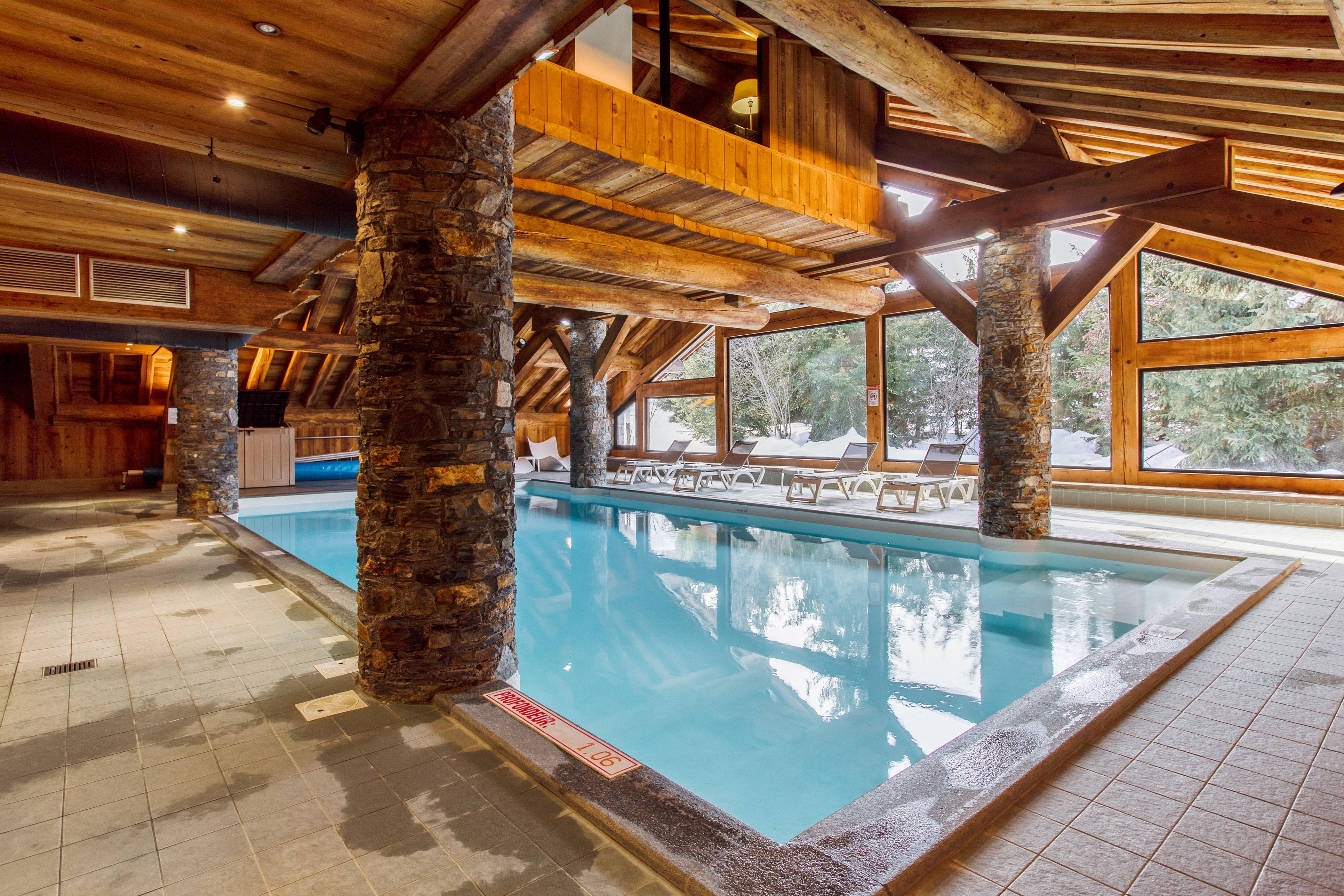 Residence Pierre & Vacances Premium Les Fermes De 美贝尔 外观 照片