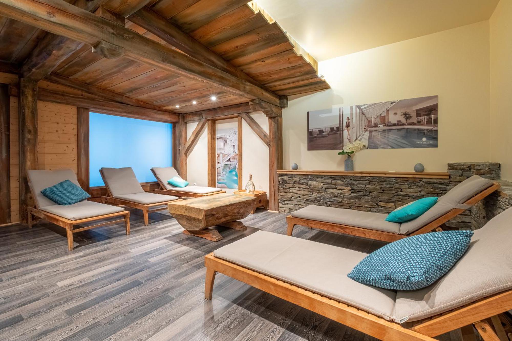 Residence Pierre & Vacances Premium Les Fermes De 美贝尔 外观 照片