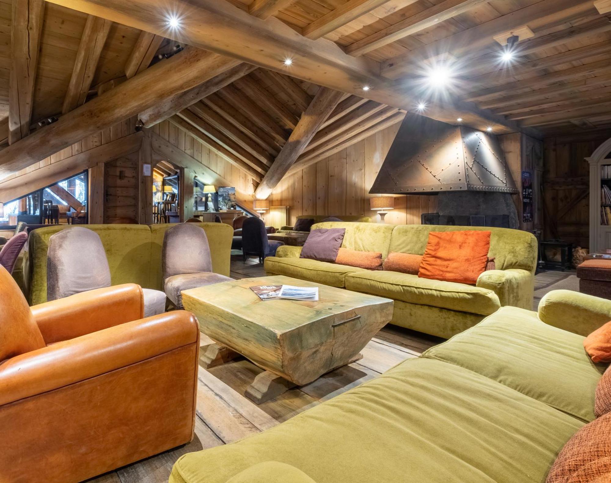 Residence Pierre & Vacances Premium Les Fermes De 美贝尔 外观 照片