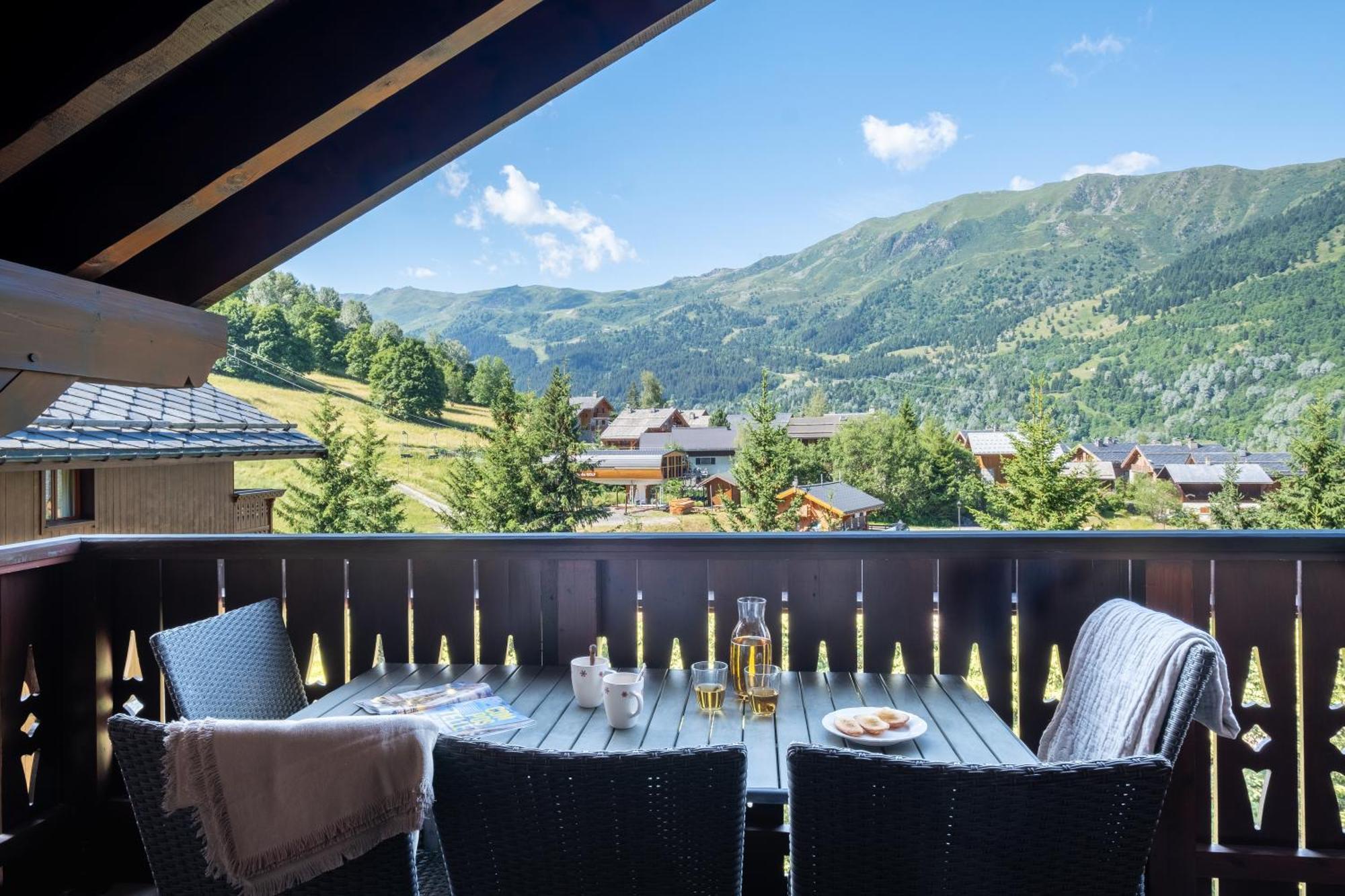 Residence Pierre & Vacances Premium Les Fermes De 美贝尔 客房 照片