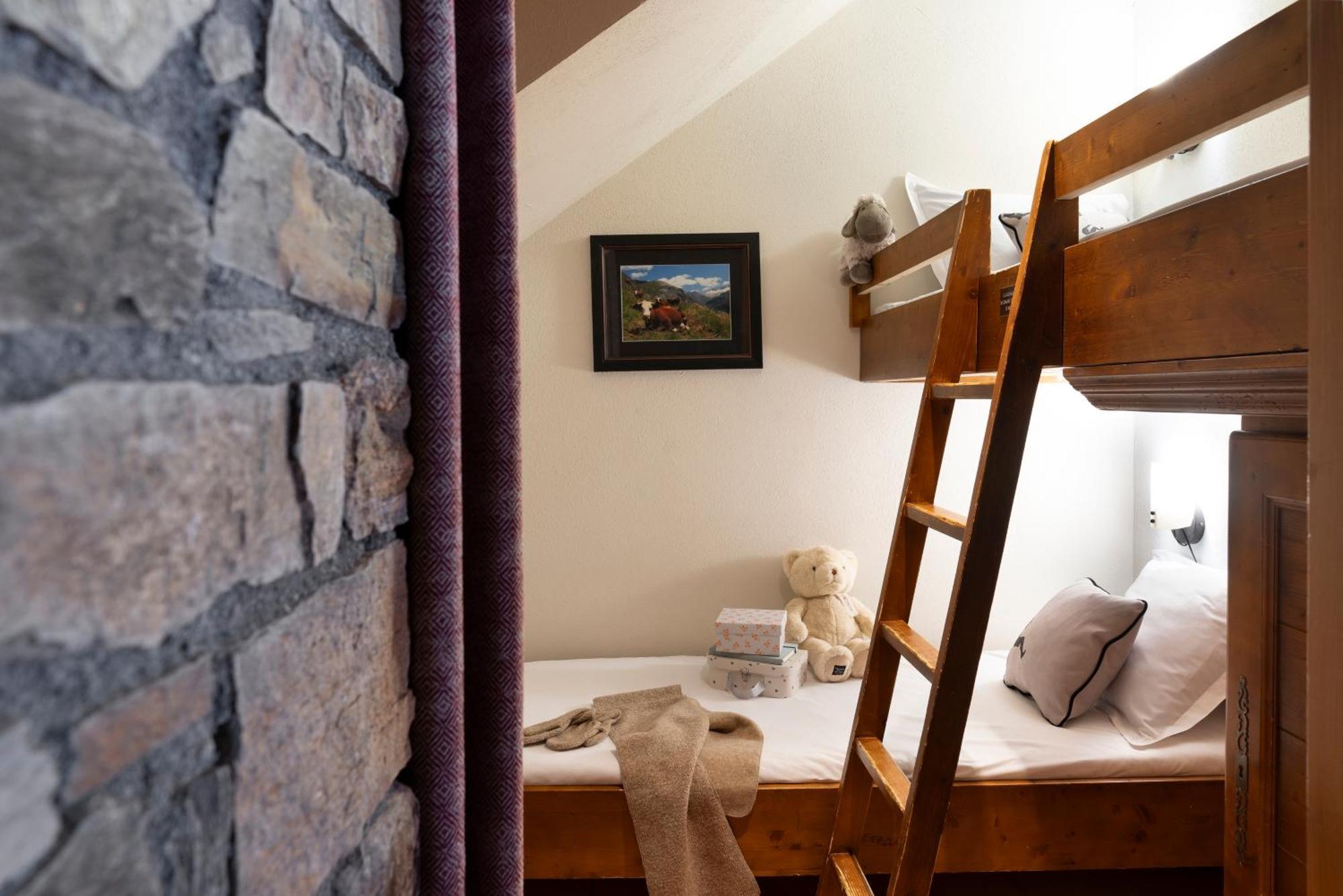 Residence Pierre & Vacances Premium Les Fermes De 美贝尔 外观 照片