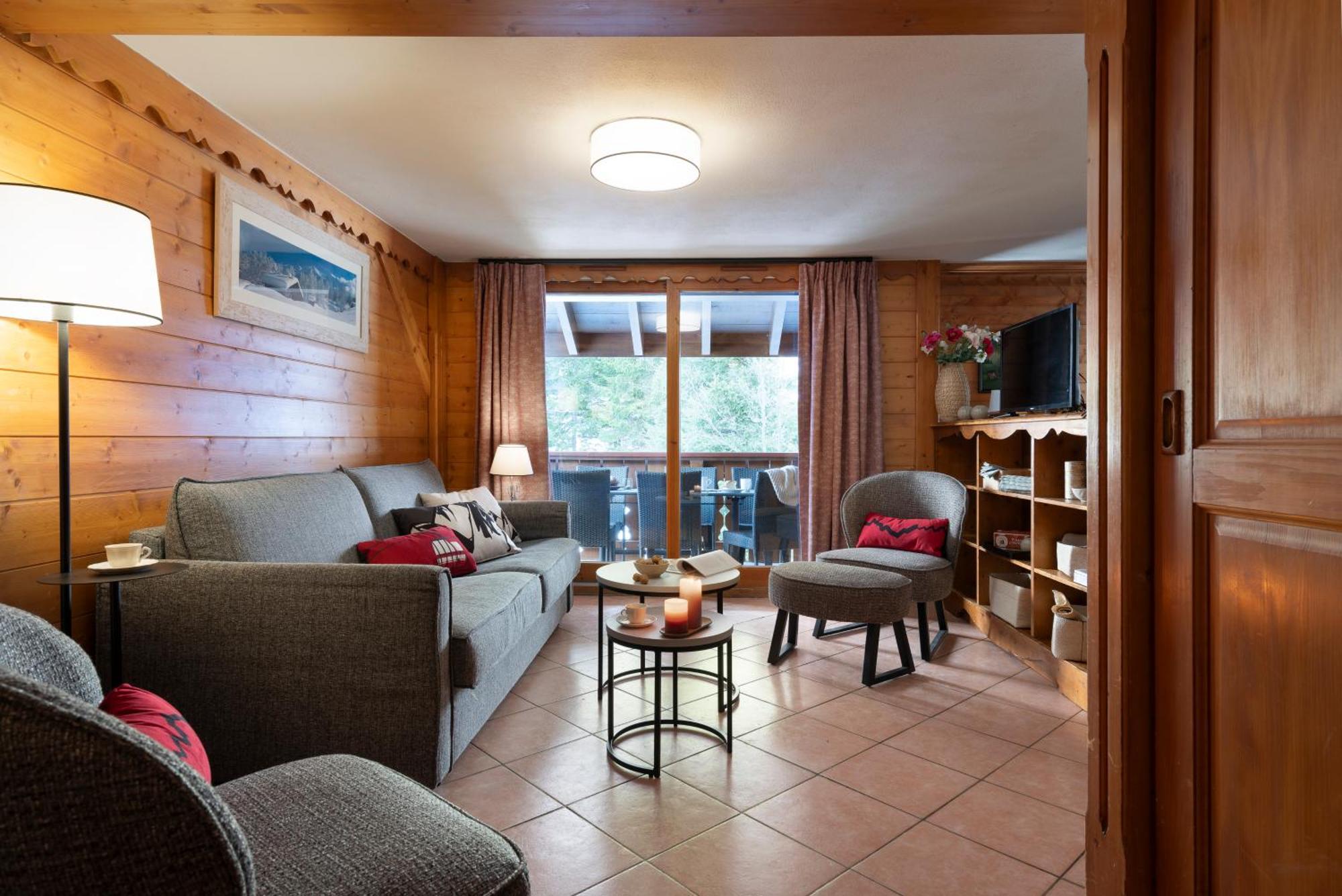 Residence Pierre & Vacances Premium Les Fermes De 美贝尔 外观 照片