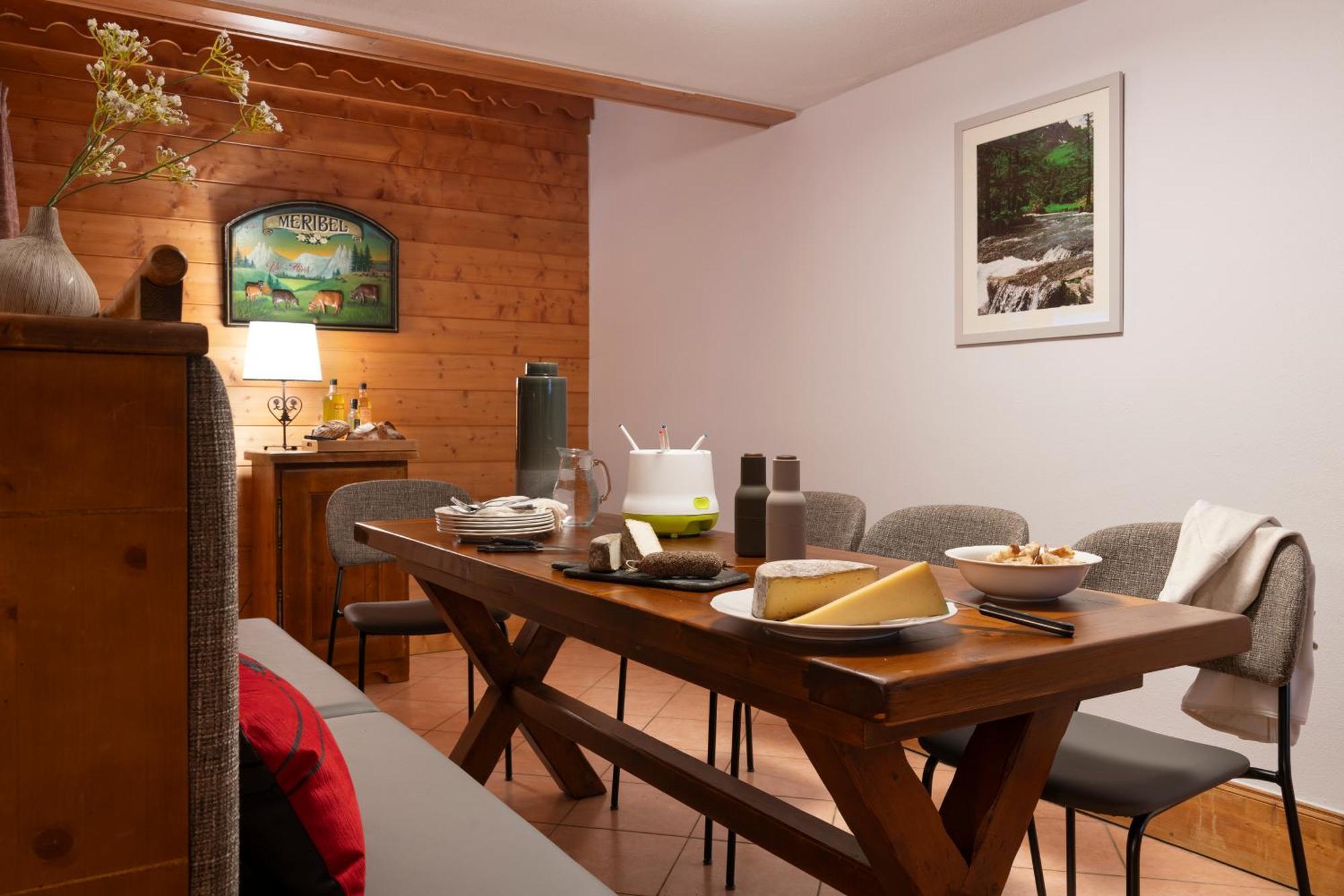 Residence Pierre & Vacances Premium Les Fermes De 美贝尔 外观 照片