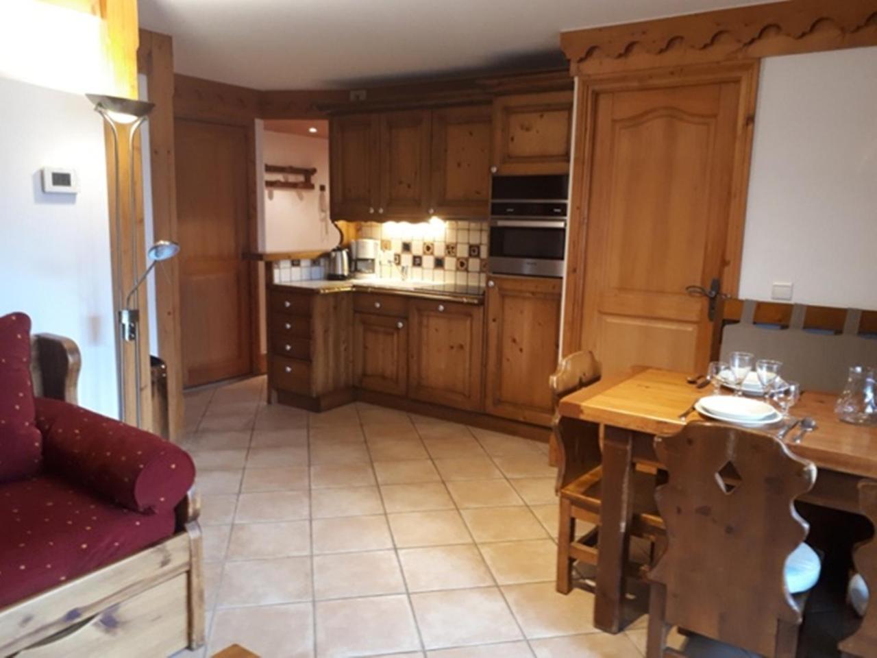 Residence Pierre & Vacances Premium Les Fermes De 美贝尔 外观 照片