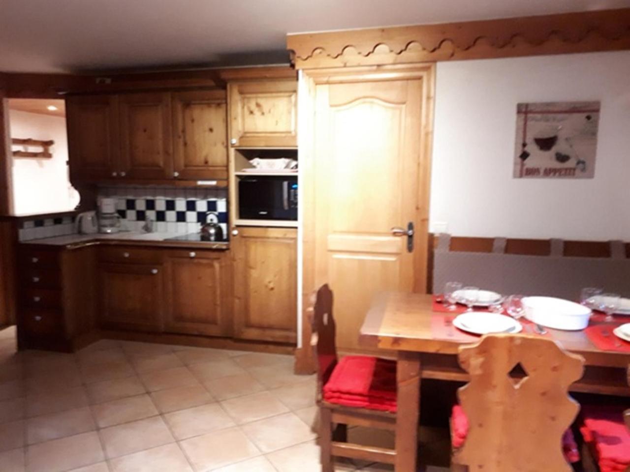 Residence Pierre & Vacances Premium Les Fermes De 美贝尔 外观 照片